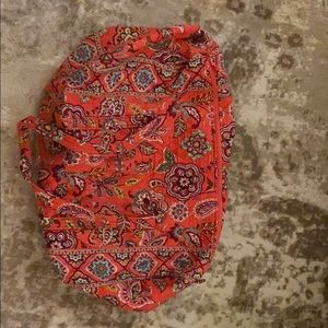 Vera Bradley duffle bag